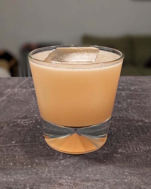 Citrus sunset