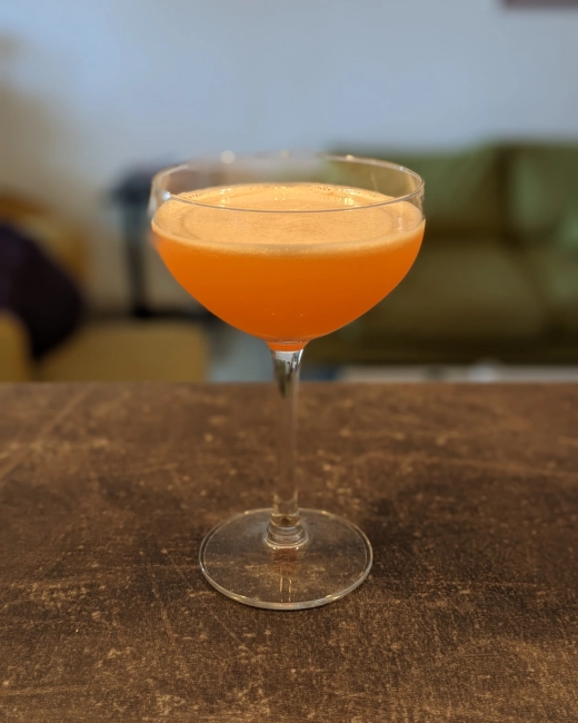 Passion fruit proposal