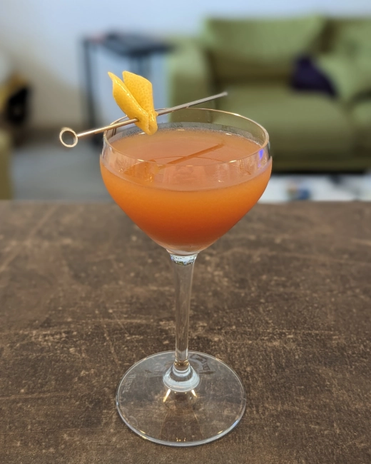 Japanese cocktail