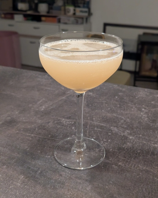 Pegu Club