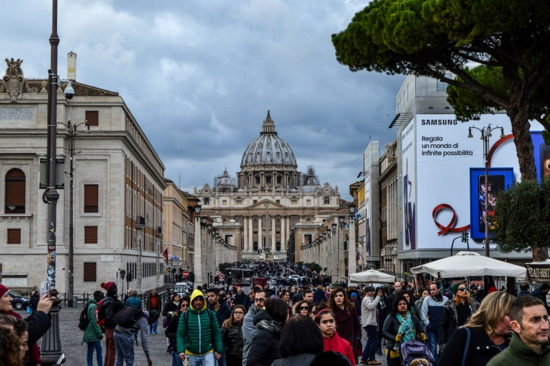 St. Peter's Basilica